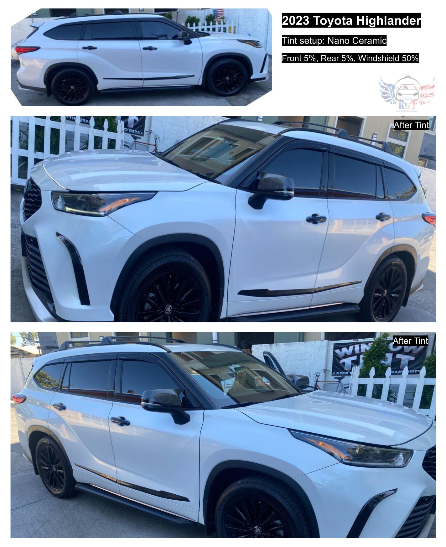 2023 Toyota Highlander